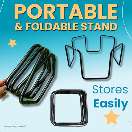 Large Adjustable Stand for 35.4 Tuff Tray (BRAND-SPECIFIC FIT ONLY)